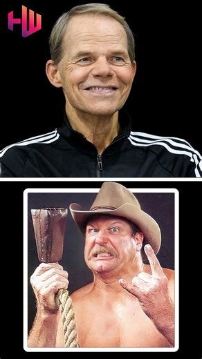 Lex Luger: "Stan Hansen Was NOT A Fun Guy To Work With!" | The History of Wrestling