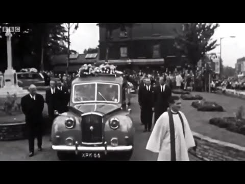 Murder In Soho - Who Killed Freddie Mills. (re-edit due to copyright music)