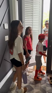 Spent Mother’s Day the real-life way…no spa robes, just, yoga mats, and baseball dirt and family 🧘🏼‍♀️⚾️❤️ Evan took the kids to Shea’s All-Star tournament while I taught yoga to hundreds at @cocomarket.tribe 🙏🏼 Teaching yoga in this community is something I’ll never take for granted ✨It’s an honor to guide everyone from glowing mamas-to-be to wise senior citizens, reconnect with students I’ve known for over 14 years, finally hug online friends in real life, and make brand new connections th