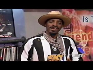 Rap City Andre 3000 Interview (2005) Part 2