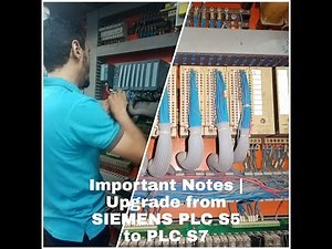 Upgrade SIEMENS PLC S5 to PLC S7-1500 | Migration Guide | Migration SIMATIC S5 to SIMATIC S71500