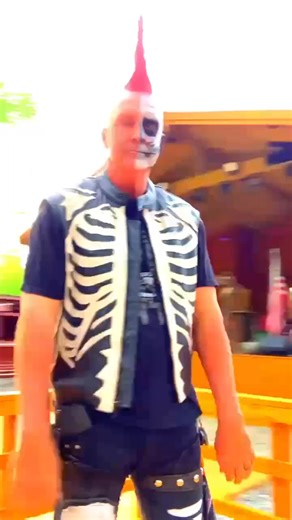 ￼ You saw it here first—Woods of Terror is bringing the next wave of haunted house entertainment. If no one else has it this October, you already know we will. We’re back this Friday and Saturday for Halfway to Halloween! Step into the fear, hit the 360 photo booth, and get your scream on. Don’t miss your shot to be part of the future of fear. 💀🎃 #WoodsOfTerror #HalfwayToHalloween #HauntedHouseRevolution #NextLevelScares #360PhotoBooth #HauntSeasonPreview #YouSawItHereFirst #ScareInnovation #H