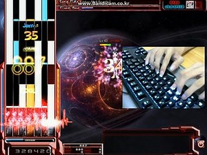 O2Jam Lv.136 Joker [Full Density] (Player:Sern888)
