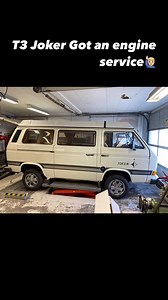#t3joker #t3camper #t3syncro #wbx #type2 #engineservice #runslikeadream #gbotdk | GetBackOnTrack