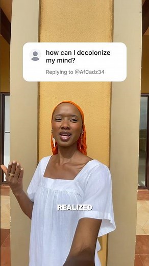 How to decolonize your mind 🧠