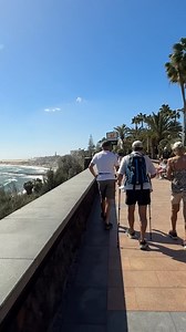 Perfect weather with 24 degrees now | MyCanaryIslands