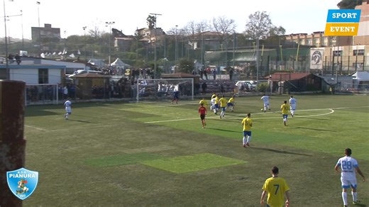 INTERNAPOLI CALCIO - ASD PIANURA 3-1 (HIGHLIGHTS) | Sport Event | Facebook