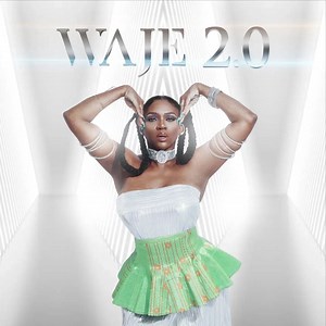 Waje drops New Album “Waje 2.0” | Listen on BN
