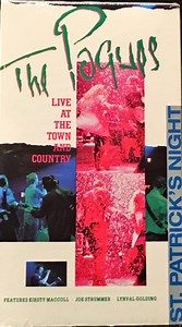 The Pogues - Live At The Town And Country