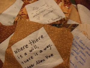 How to Manage a Quilt, Fabric, or Block Exchange