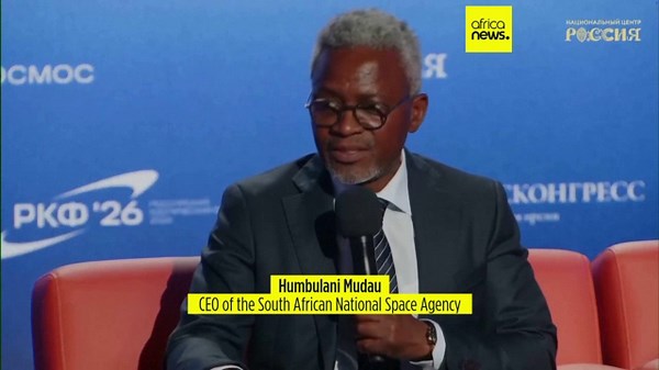 Russian space forum: South Africa shares spatial ambitions and aims for the moon