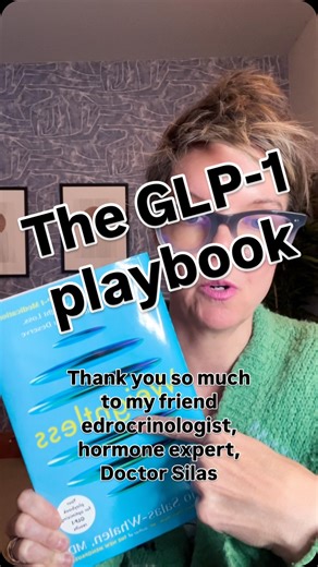 ✨ New Book Alert: Weightless – Out Dec 30! ✨ If you’ve struggled with weight you know how confusing and overwhelming it can be to navigate the world of weight loss treatments. GLP-1 medications are changing the game, but finding the right guidance can feel impossible. In Weightless, Dr. Rocio Salas-Whalen, a board-certified endocrinologist and obesity medicine expert, gives you real-world strategies that have helped thousands of patients finally reach health goals that once felt out of reach. 📖