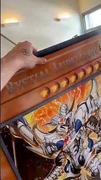 How to Make Your VERY OWN Yu-Gi-Oh! GIANT CARD #yugioh #yugiohtcg