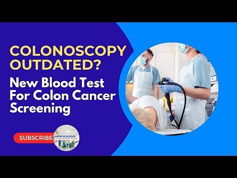 Colonoscopy Outdated? New Blood Test for Colon Cancer Screening