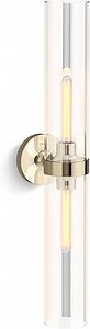 KOHLER PURIST® 2-LIGHT 29" SCONCE