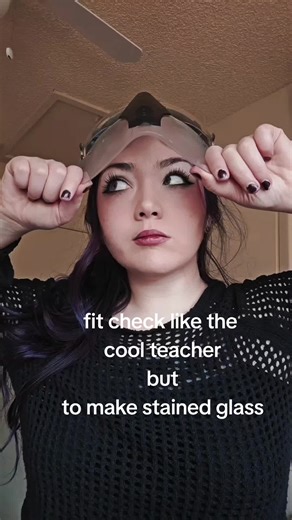 Stained Glass Pattern Inspiration by Sam and Matt