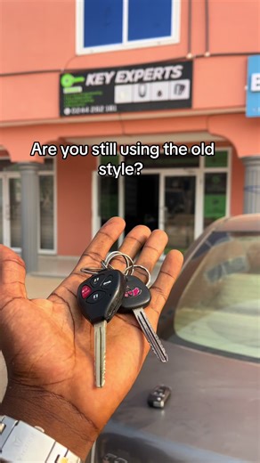 Upgrade Your Car Keys with Key Experts Today!