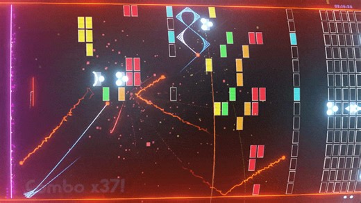 Sorry, can you repeat that? 😅 We were busy trying to get a new high score in Breakout Beyond. 👏 | Atari