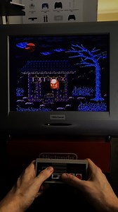 140K views · 1.2K reactions | The Weirdest NES Game Ever | 1980sGamer | Facebook