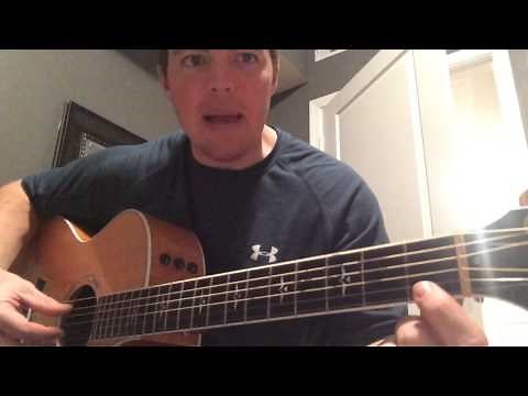 Fingerpicking for Country Music - (Beginners Easy Version)