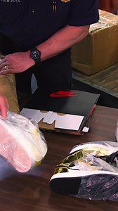 344K views · 4.9K reactions | The sale of counterfeit goods is a multi-billion dollar industry that can have negative impacts on consumers and fuel criminal organizations. In 2020, U.S Customs and Border Protection (CBP) officers seized over 26,000 counterfeit goods shipments. We visited Steve Nethersole, a customs officer at JFK, to see how he’s spotting and stopping fakes.#counterfeits #fakes #jfk | Business Insider | Facebook