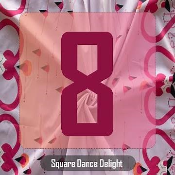 Square Dance Delight: 8. Dosey Doe