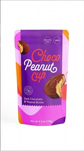 Food Packaging Design Concepts in Adobe Illustrator 2024