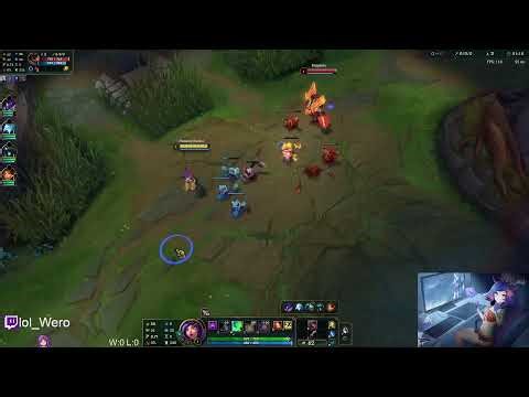 AD Neeko Top Main in S16 🍅New Season New Items New Neeko