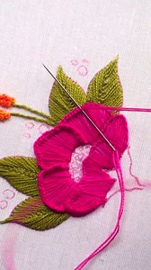 Hand Embroidery 🌺 | Hand Embroidery Designs