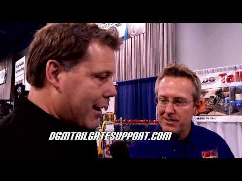 Performance TV Features DG Tailgate Support Bars