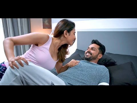 Dev Tamil Official Trailer Reaction | Karthi, Rakul Preet Singh, Harris Jayaraj, Rajath Ravishankar