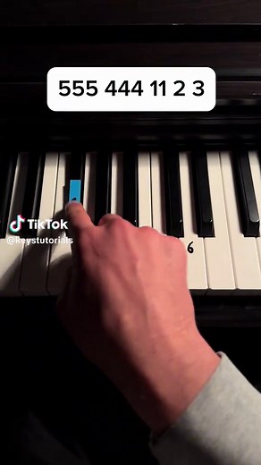 Piano Tutorial for 'Right Here Waiting' by APT