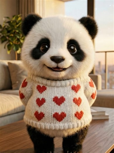 Send a Valentine’s surprise that melts hearts instantly 🐶💕 Cute talking animals with “I LOVE YOU” hearts – or fully personalized videos with your own text, your favorite animal and fun outfits (doctor, firefighter, police, sports jersey & more). 🎥 Clean version Valentine’s version available 🛒 Get it on my Etsy page – link in bio! #valentinesday #valentinesgift #videogreeting #cuteanimals #puppyvideo #pandavideo #etsyshop #digitaldownload #personalizedgift #couplegift