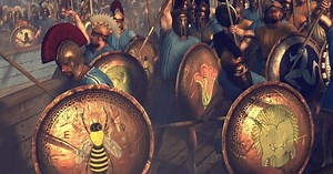 Anunciada la expansión Wrath of Sparta para Total War: Rome II