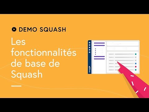 Squash Demo #3 - Presentation of the Requirement, Test case and Campaign Workspaces (2020)
