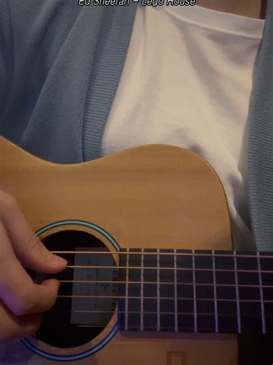 Ed Sheeran - Lego House #edsheeran#legohouse#pop#cover#song#노래#커버곡#노래커버#하루한소절#기타