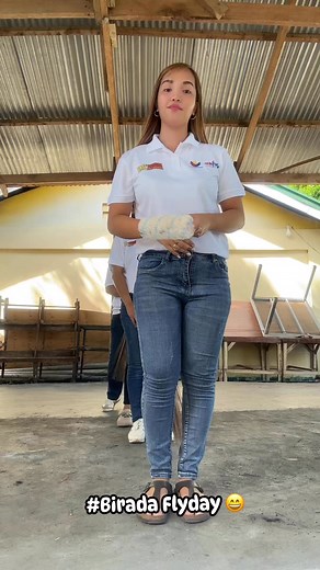 Birada ohw who who! 😅 #friyay #goodvibesonly #teachersdiary #brigadaeskwela25 #BrigadaMaestra | Shaira Marie