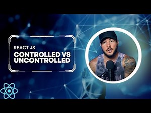 Controlled Vs Uncontrolled Components In React
