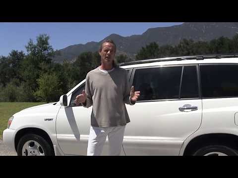 Here's Why You Should Buy a Used Toyota Highlander