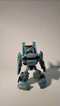 Transformers Power Core Combiners Double Clutch Review