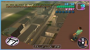 GTA Vice City [PS2]: Hybrid Cheats & Debug Mode [**Deprecated**] file