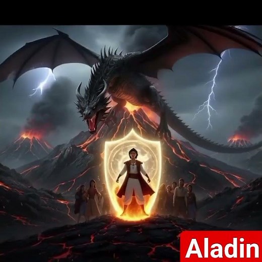 ​OFFICIAL TRAILER 3 | The Frozen Kingdom Mystery ❄️ | Aladdin Episode 11 | Banana Kiddy Story