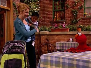 Sesame Street Gina Gets Marco Some Food Change Speed 0.90