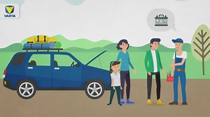 8.6K views · 38 reactions | By proactively testing each battery, you can save your customers the trouble of having to call roadside assistance. | VARTA Automotive | Facebook