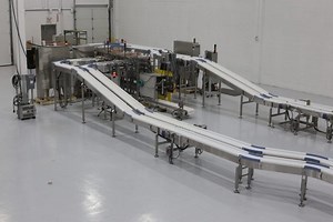 Infeed and Stacker/Collator | Collator Machine | Kraken Automation