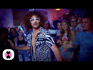 Redfoo - Hack The Party (Extended Video)