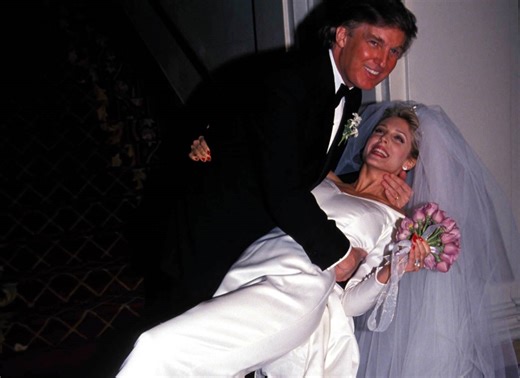 Zwischen Ivana und Melania – das sind die berühmten Ex-Partnerinnen von Donald Trump