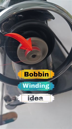 “Bobbin बिना Winder कैसे भरें | 1 मिनट में आसान तरीका!”