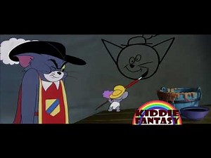 Tom and jerry, Touche Pussy Cat | part 5 | tom and jerry cartoon | cartoon tom and jerry