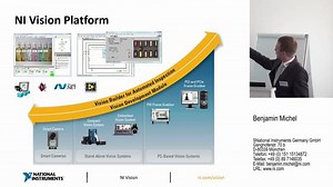 NI Vision - Platform for Real-Time Image Processing